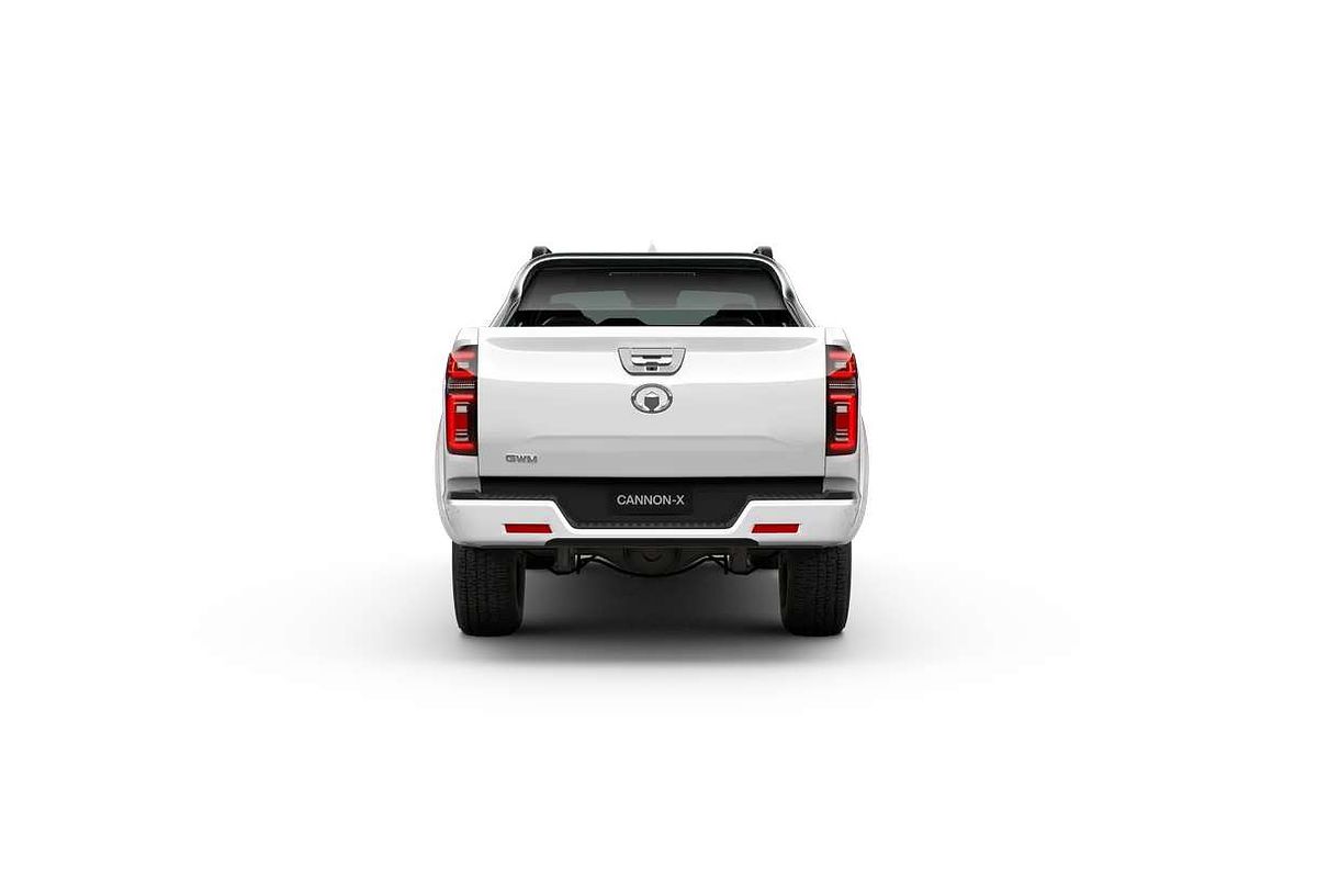 2024 GWM Ute Cannon-L NPW 4X4