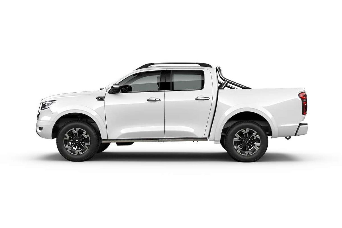 2024 GWM Ute Cannon-L NPW 4X4