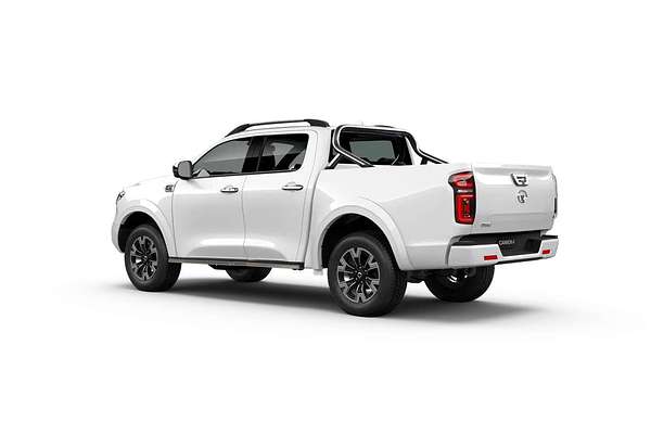 2024 GWM Ute Cannon-L NPW 4X4