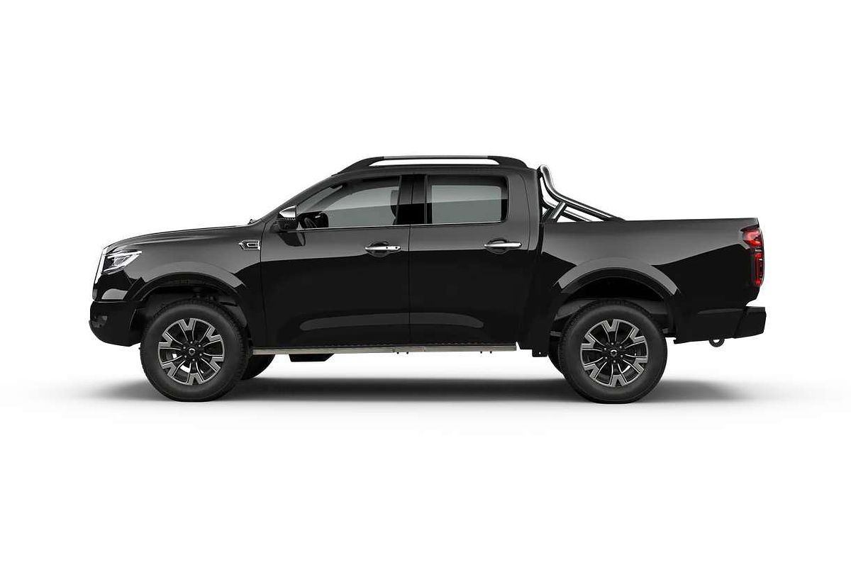 2024 GWM Ute Cannon-L NPW 4X4
