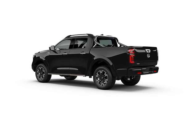 2024 GWM Ute Cannon-L NPW 4X4