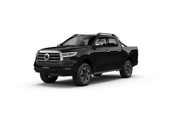 2024 GWM Ute Cannon-L NPW 4X4