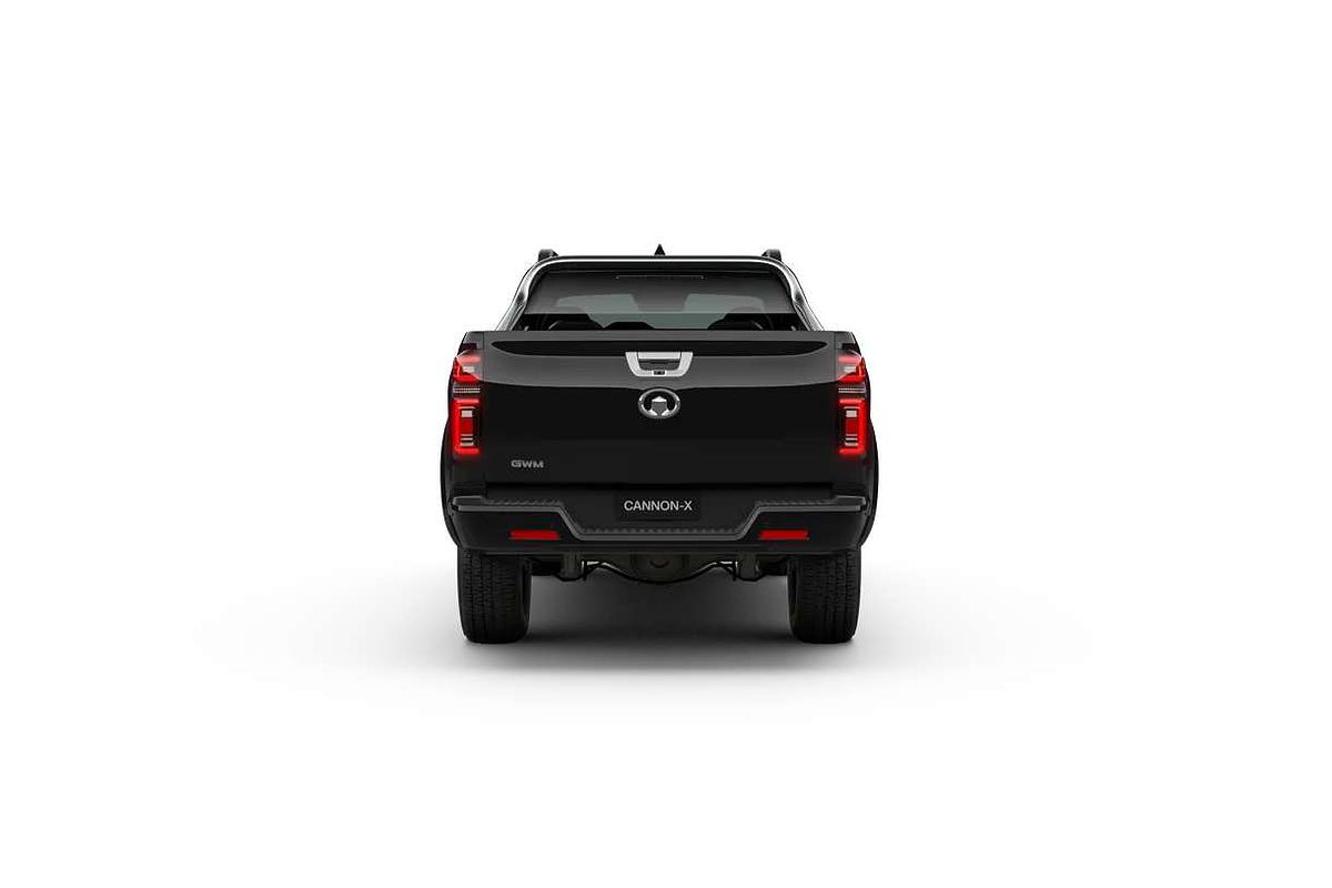 2024 GWM Ute Cannon-L NPW 4X4