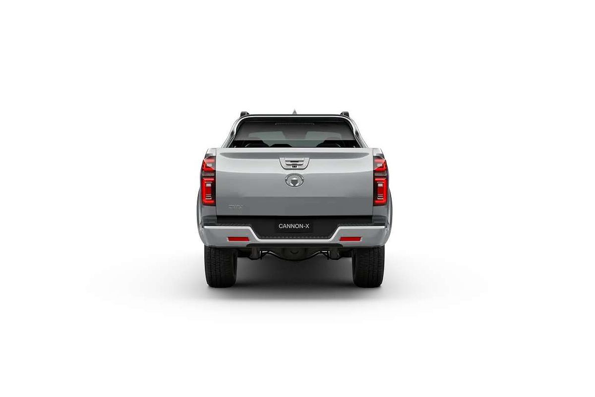 2024 GWM Ute Cannon-L NPW