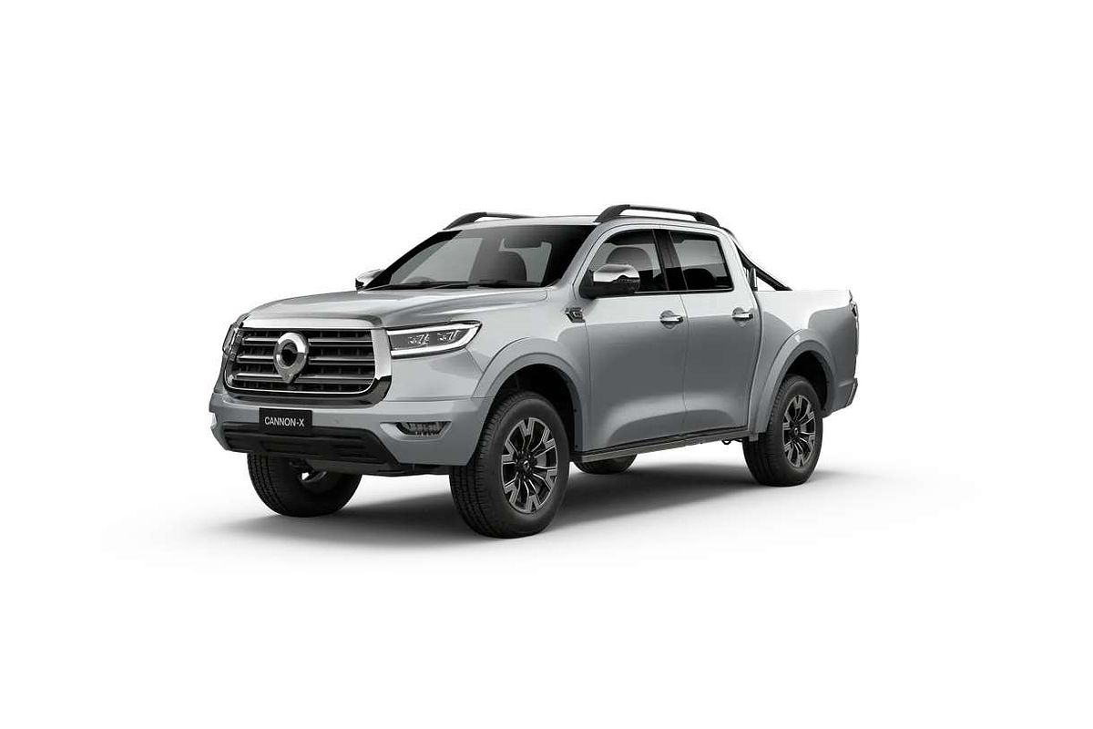 2024 GWM Ute Cannon-L NPW