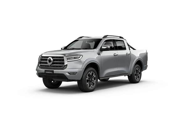 2024 GWM Ute Cannon-L NPW