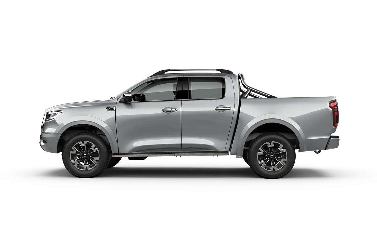 2024 GWM Ute Cannon-L NPW
