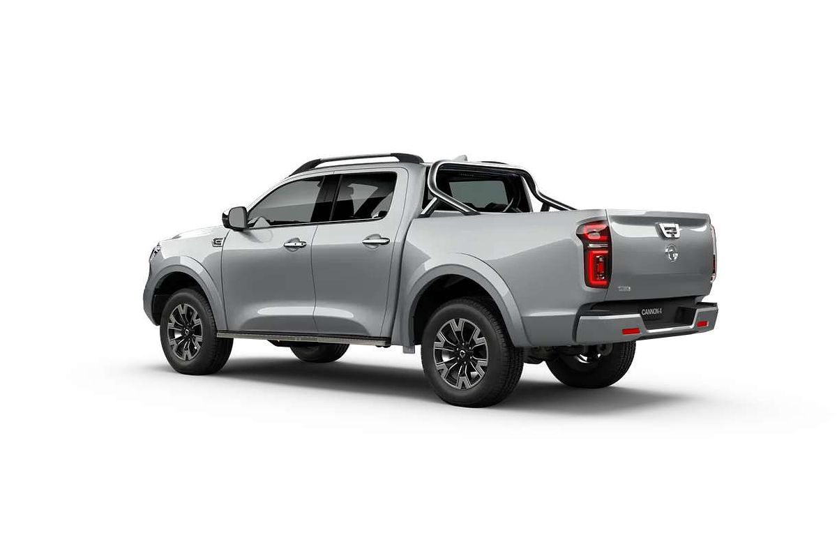 2024 GWM Ute Cannon-L NPW
