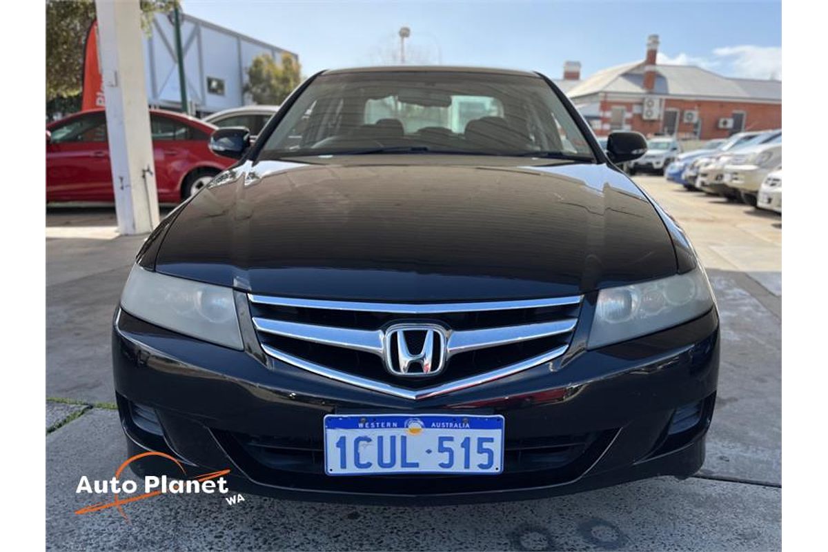 2007 Honda ACCORD EURO MY06 UPGRADE