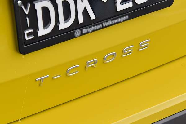 2024 Volkswagen T-Cross 85TSI DSG FWD Style D31 MY24