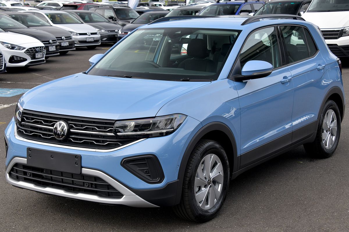 2024 Volkswagen T-Cross 85TSI Life D31