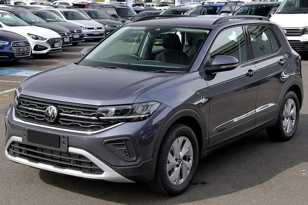 2024 Volkswagen T-Cross 85TSI Life D31