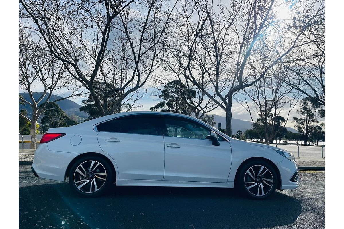 2019 Subaru Liberty 2.5i Premium 6GEN