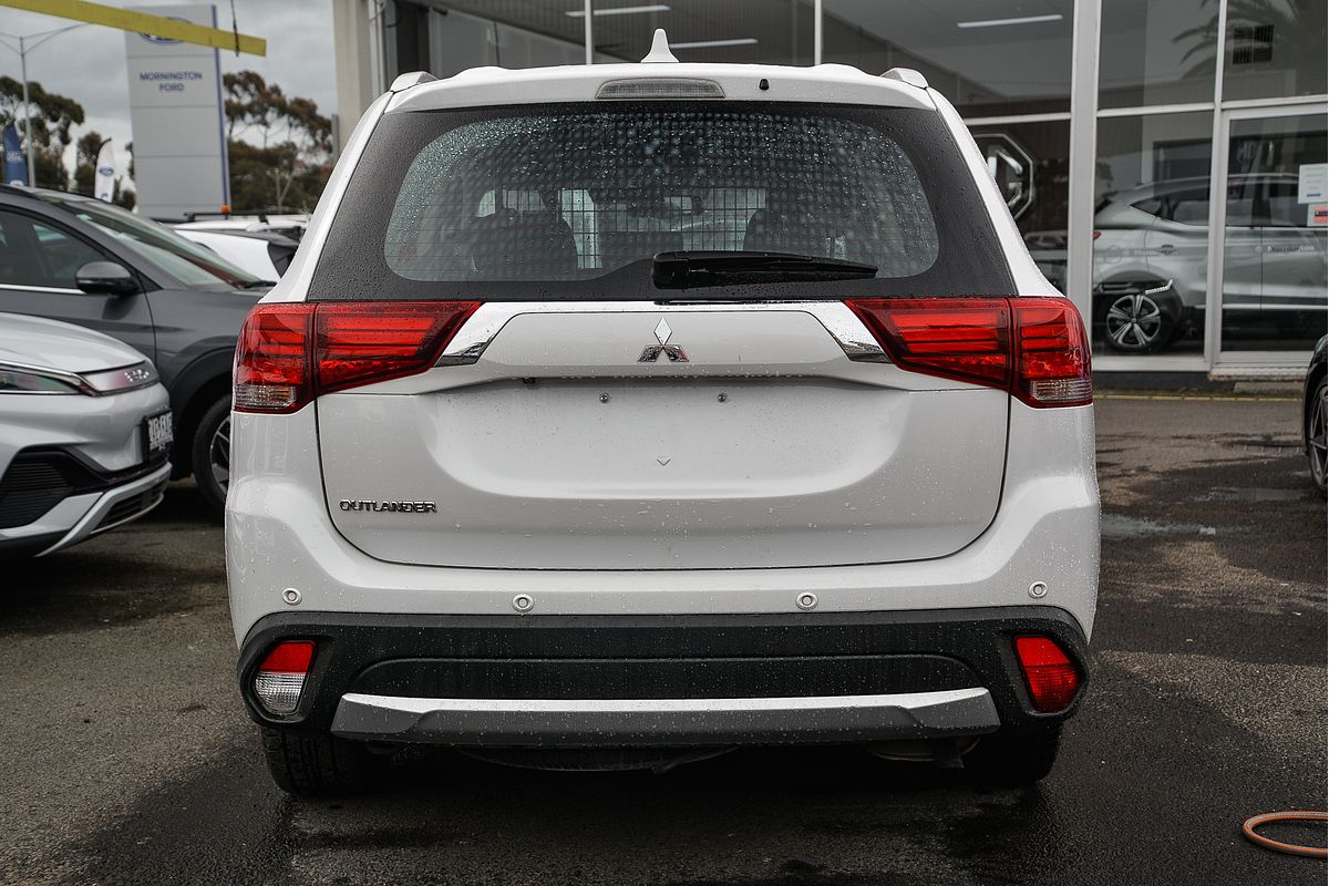 2018 Mitsubishi Outlander ES ADAS ZL