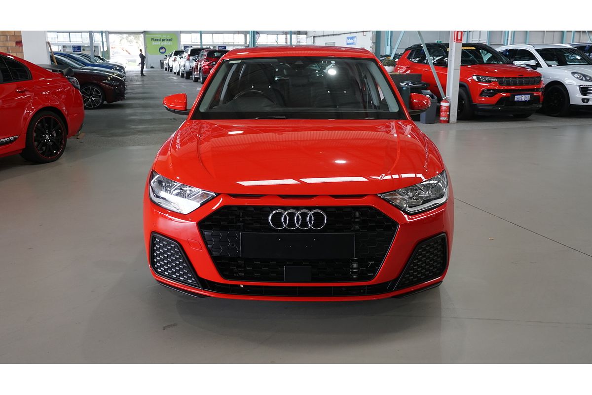 2021 Audi A1 35 TFSI GB