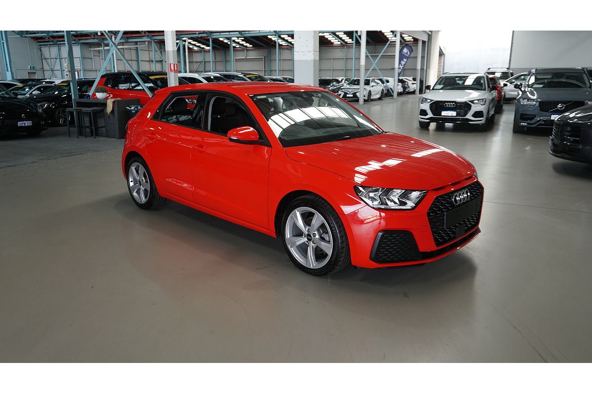 2021 Audi A1 35 TFSI GB