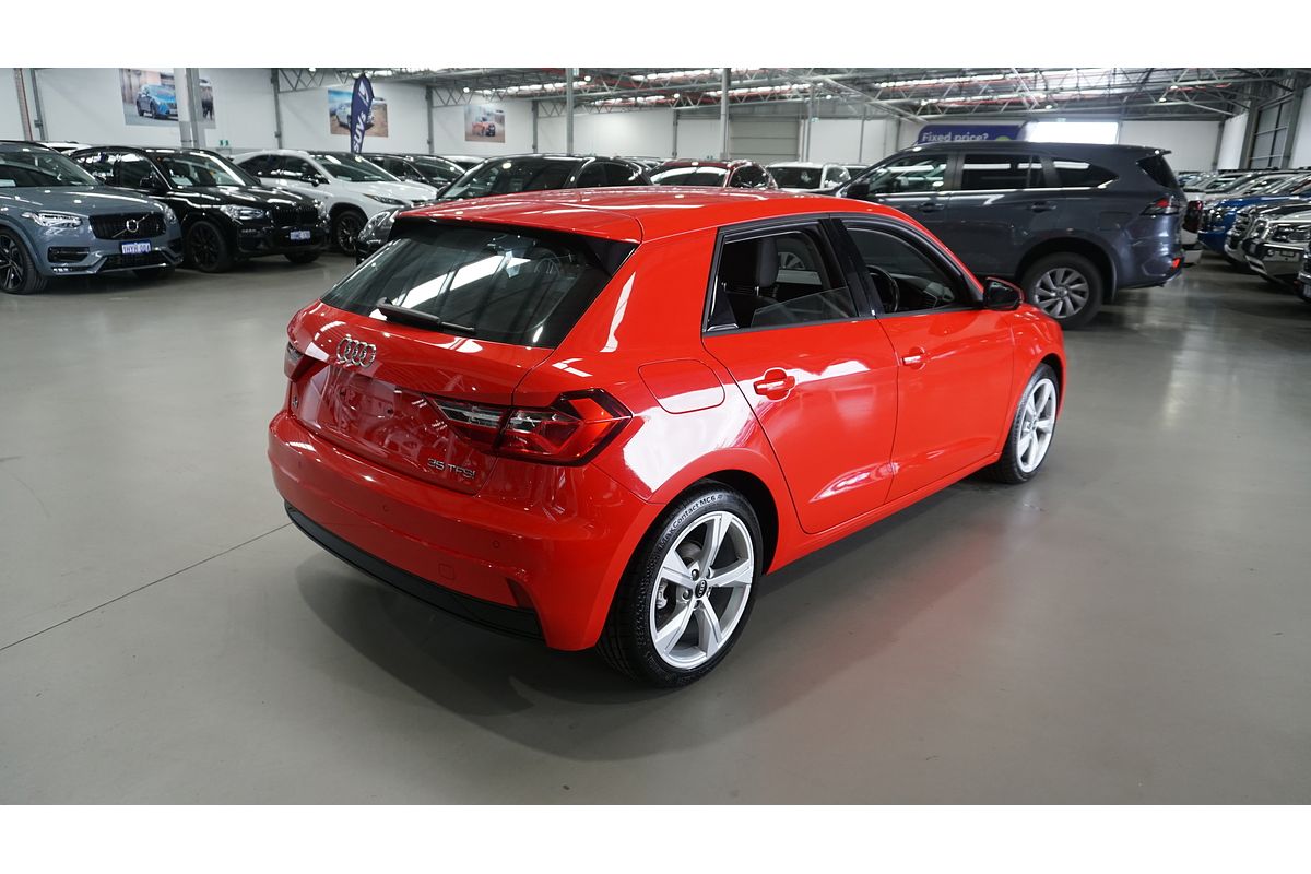 2021 Audi A1 35 TFSI GB