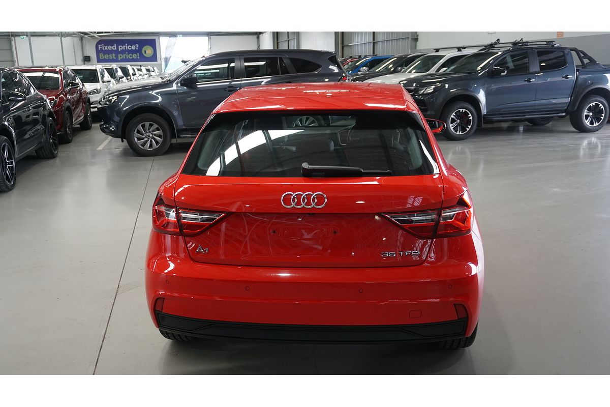 2021 Audi A1 35 TFSI GB