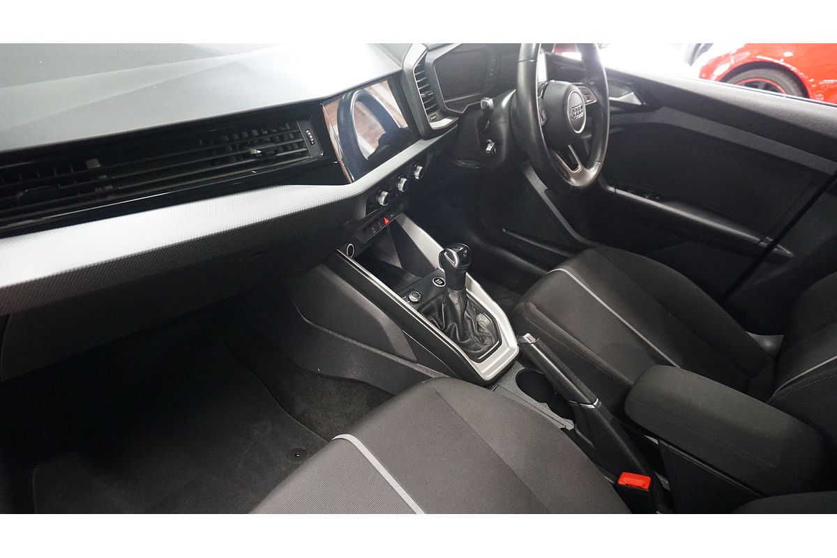 2021 Audi A1 35 TFSI GB