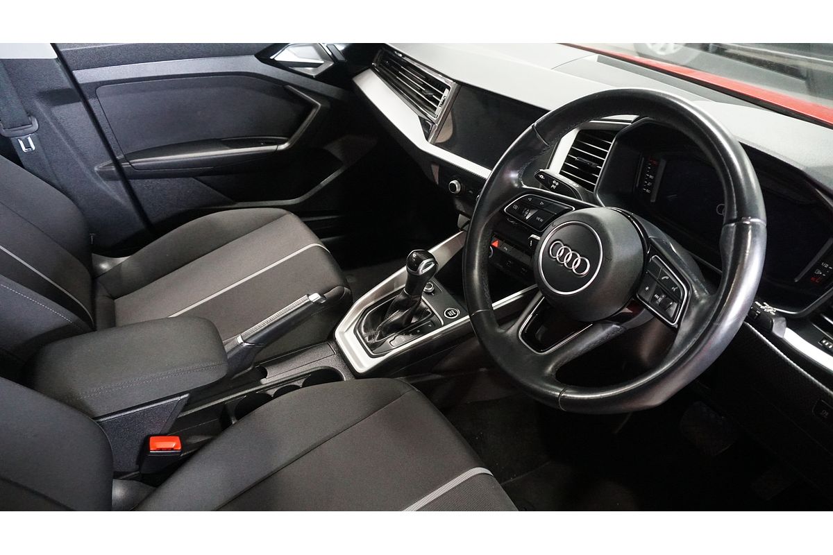 2021 Audi A1 35 TFSI GB