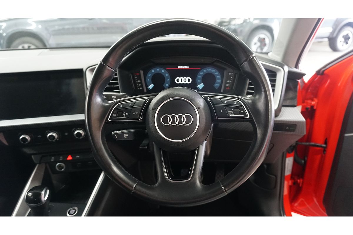 2021 Audi A1 35 TFSI Sportback S Tronic GB MY21