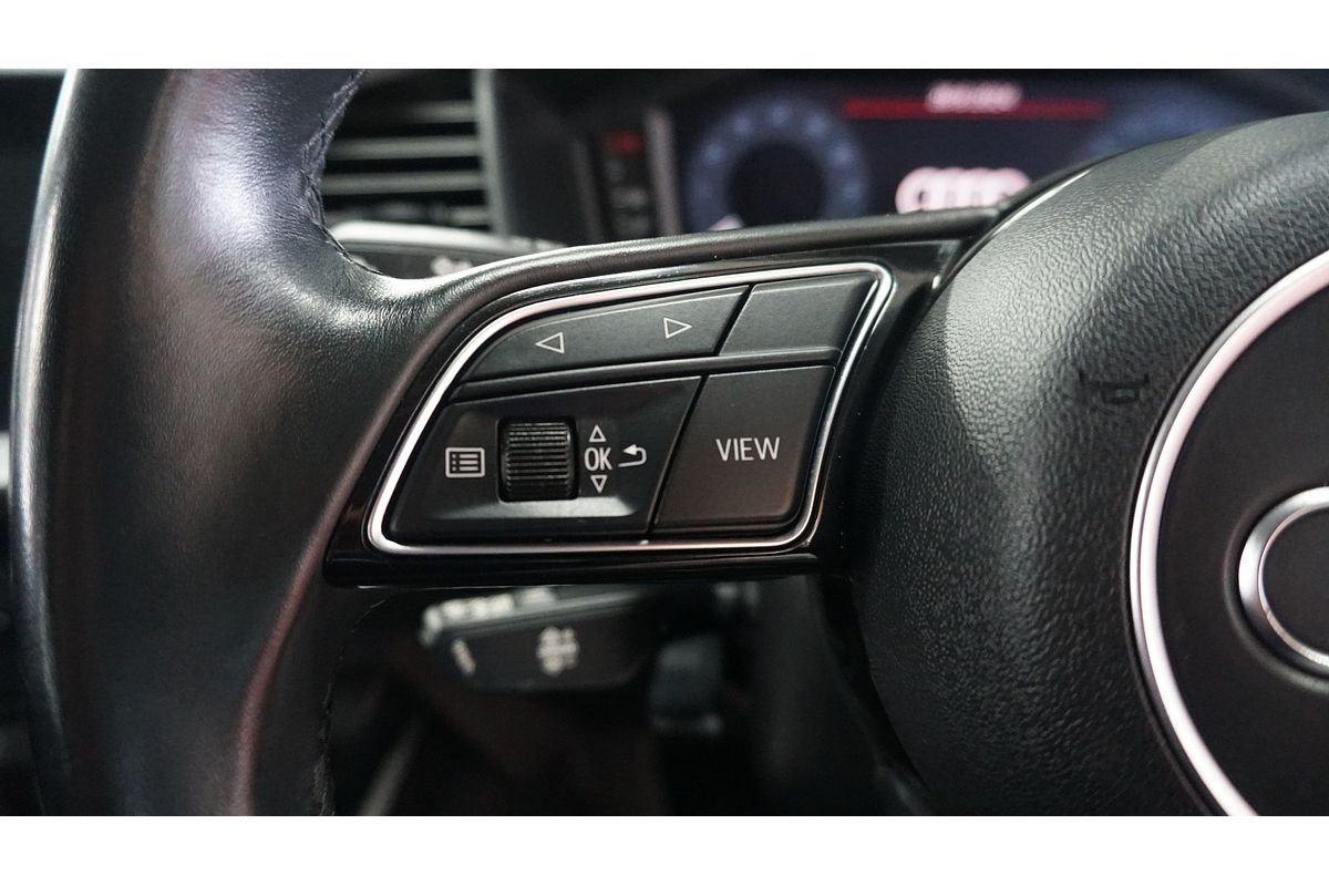 2021 Audi A1 35 TFSI GB