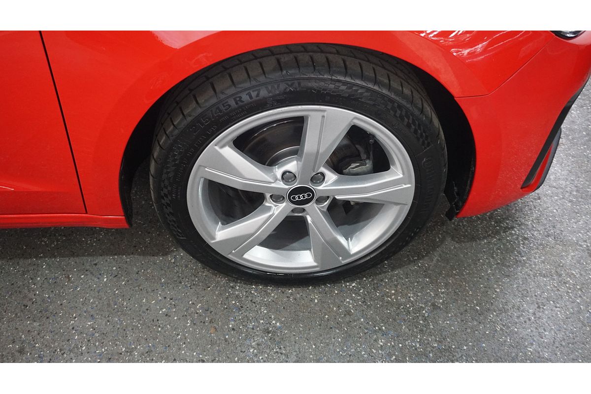 2021 Audi A1 35 TFSI GB