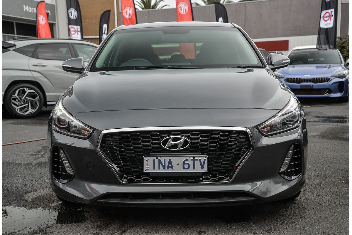 2018 Hyundai i30 Active PD