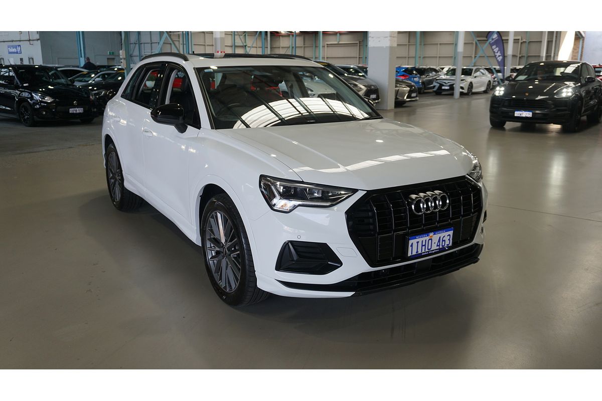 2021 Audi Q3 35 TFSI F3