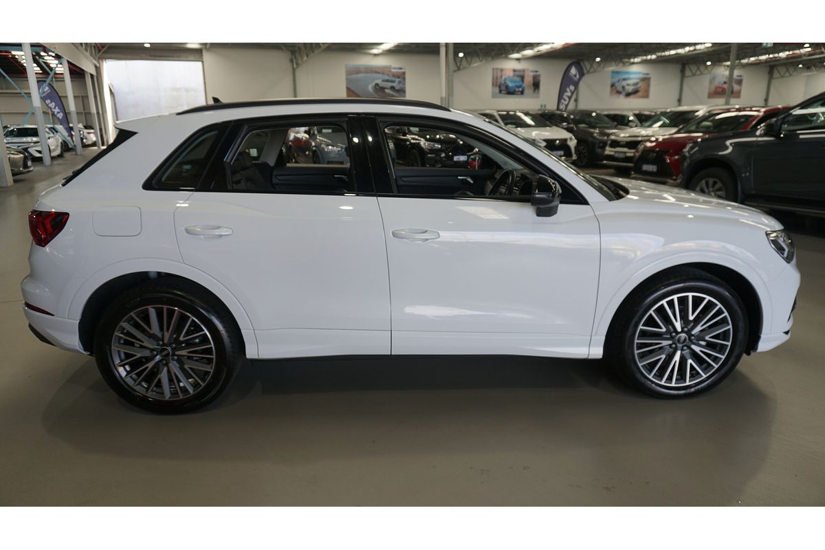 2021 Audi Q3 35 TFSI F3