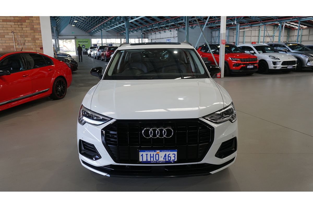 2021 Audi Q3 35 TFSI F3