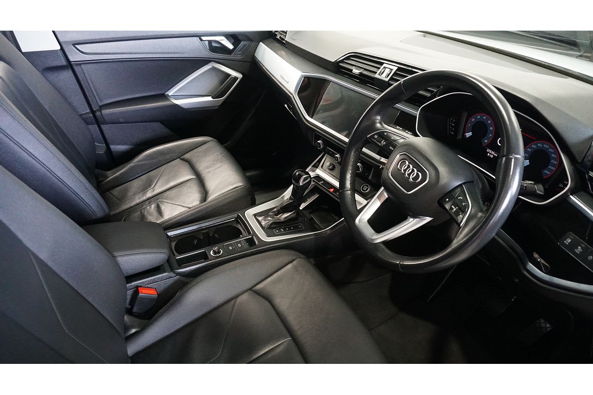 2021 Audi Q3 35 TFSI F3