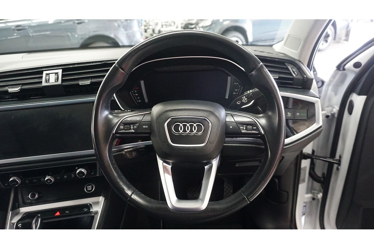 2021 Audi Q3 35 TFSI F3