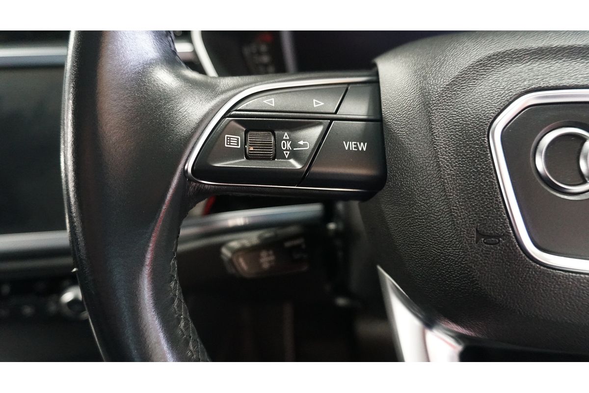 2021 Audi Q3 35 TFSI F3