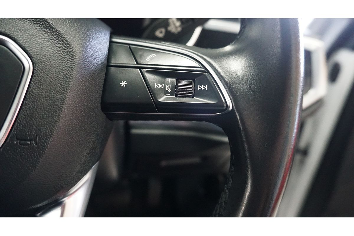 2021 Audi Q3 35 TFSI F3