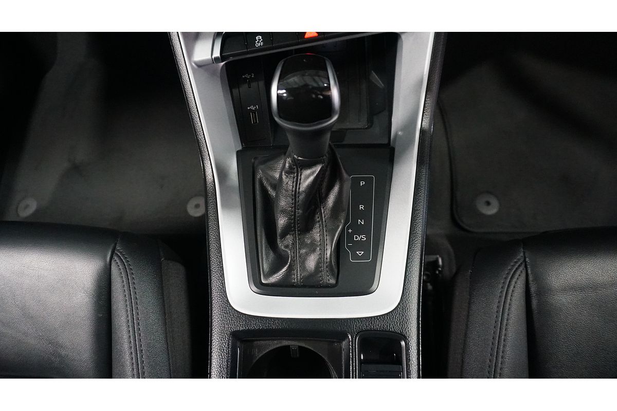 2021 Audi Q3 35 TFSI F3