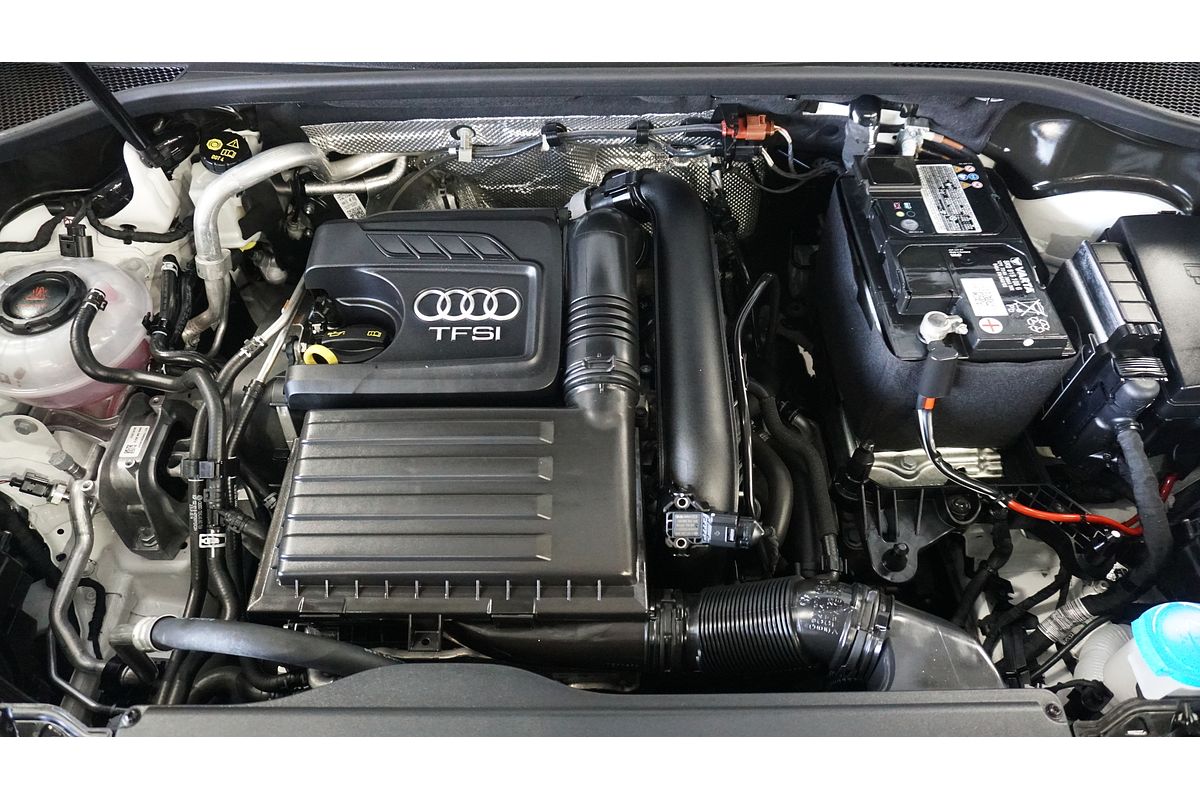 2021 Audi Q3 35 TFSI F3