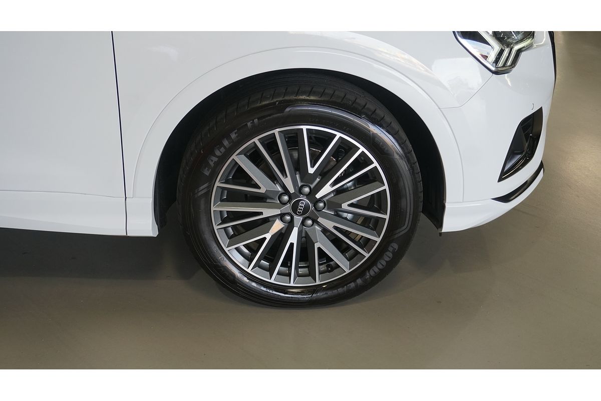 2021 Audi Q3 35 TFSI F3