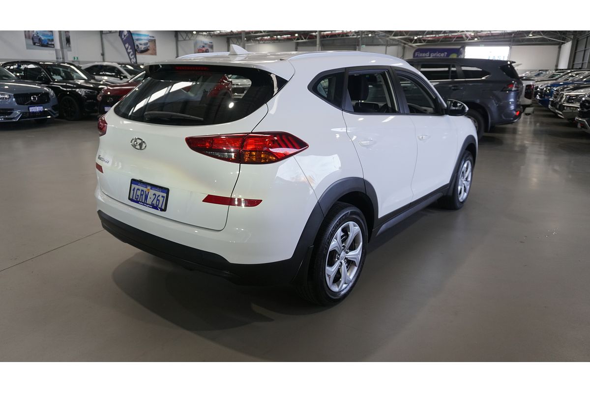 2018 Hyundai Tucson Go 2WD TL3 MY19