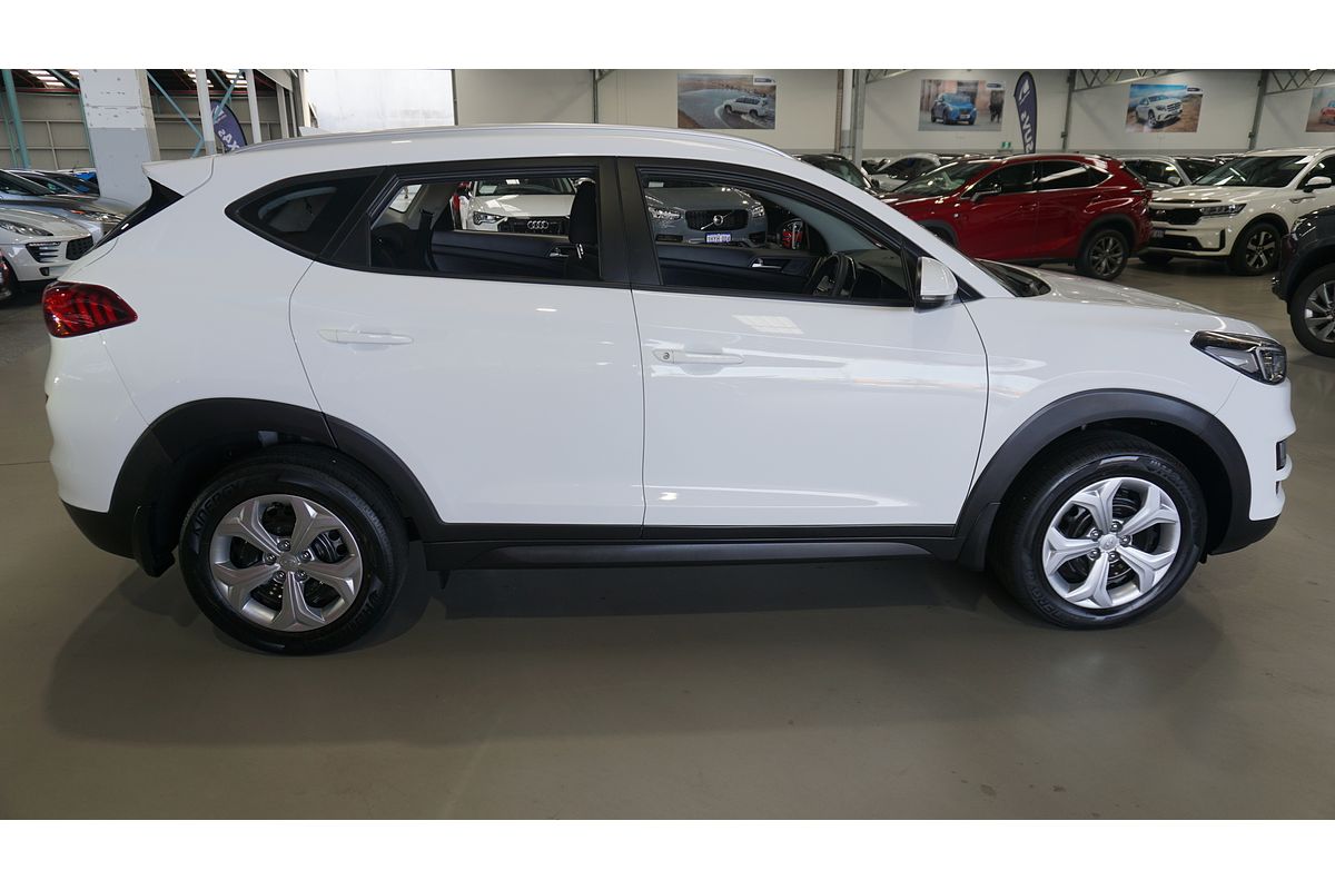 2018 Hyundai Tucson Go 2WD TL3 MY19