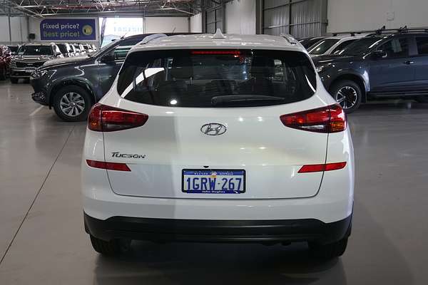 2018 Hyundai Tucson Go 2WD TL3 MY19