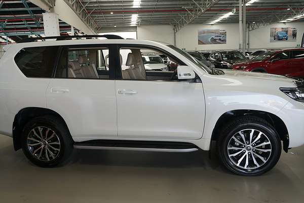 2023 Toyota Landcruiser Prado Kakadu GDJ150R