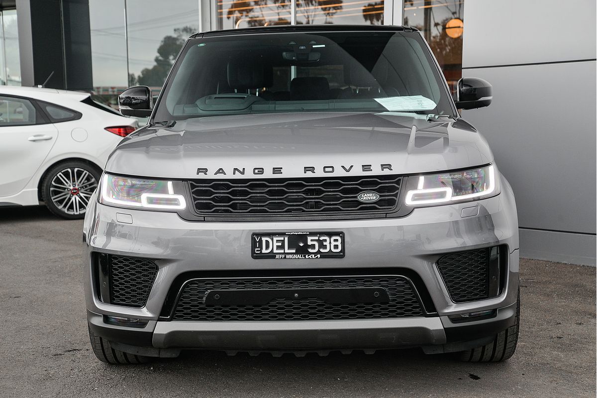 2020 Land Rover Range Rover Sport SDV6 225kW SE L494