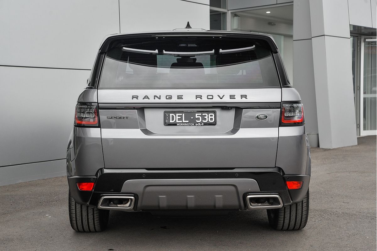 2020 Land Rover Range Rover Sport SDV6 225kW SE L494