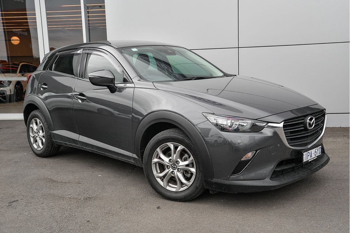 2019 Mazda CX-3 Maxx Sport DK