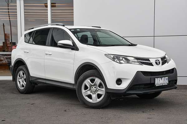 2014 Toyota RAV4 GX ZSA42R