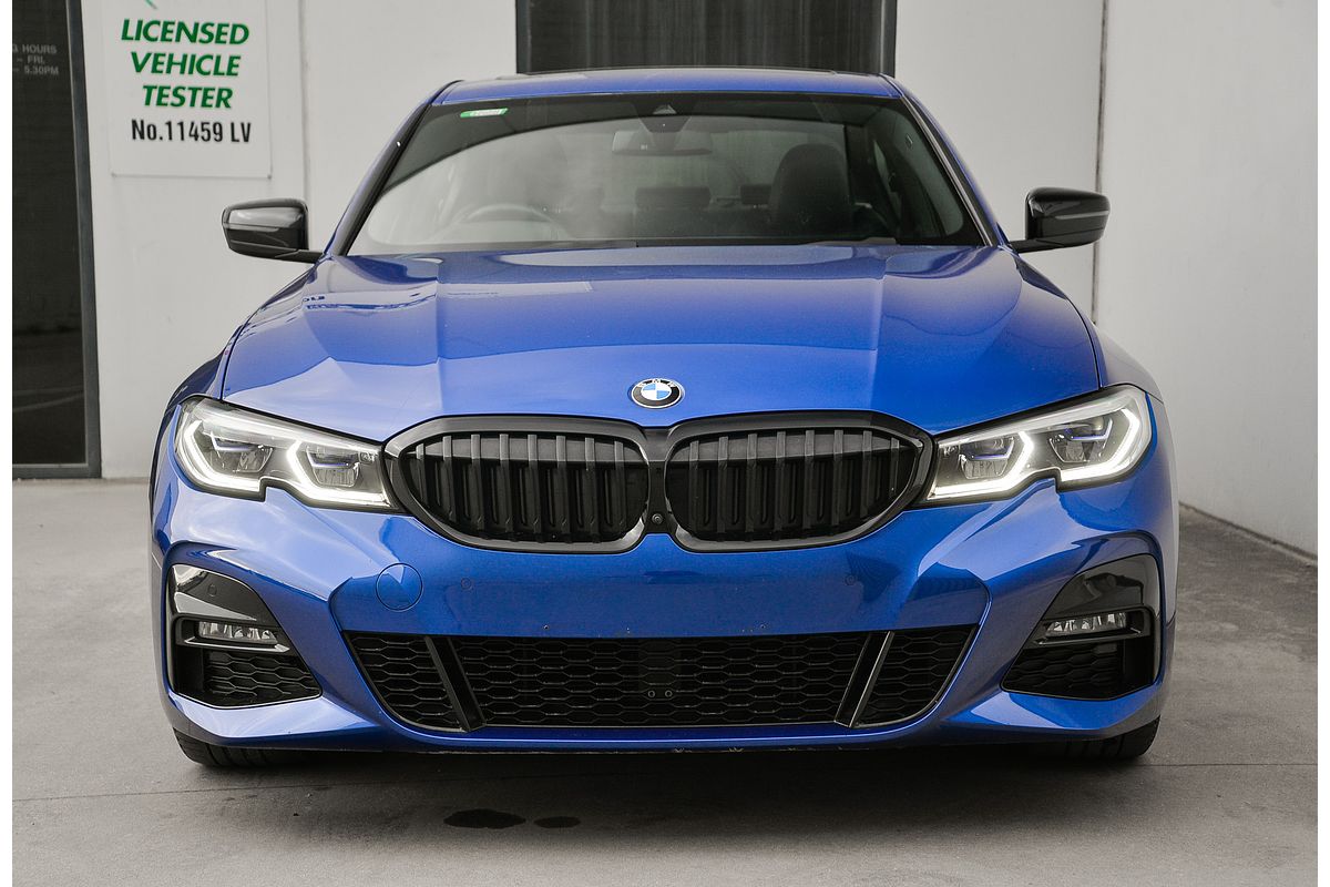 2021 BMW 3 Series 330i M Sport G20