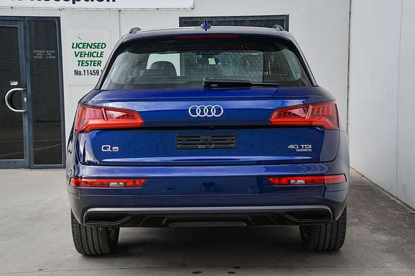 2020 Audi Q5 40 TDI sport FY