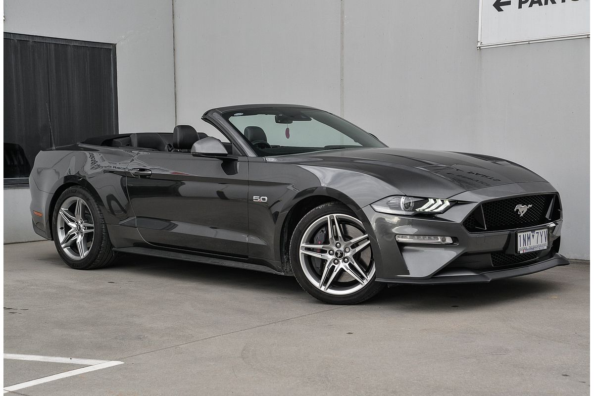 2018 Ford Mustang GT FN