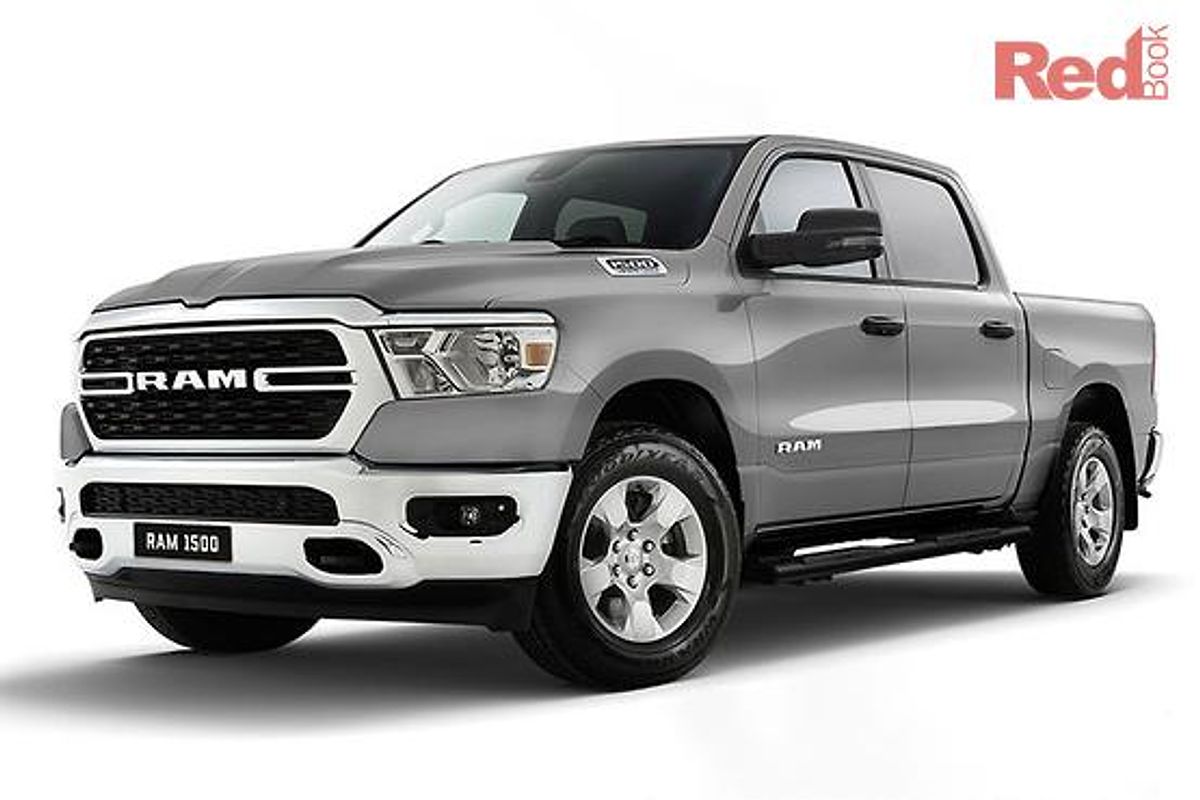 2023 RAM 1500 Big Horn DT 4X4 SWB